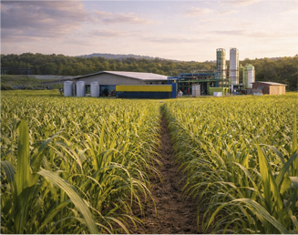 Produção Próxima à Sua Operação