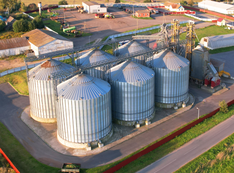 Grandes grupos agroindustriais