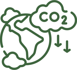 Descarbonizam cadeias produtivas intensivas em carbono