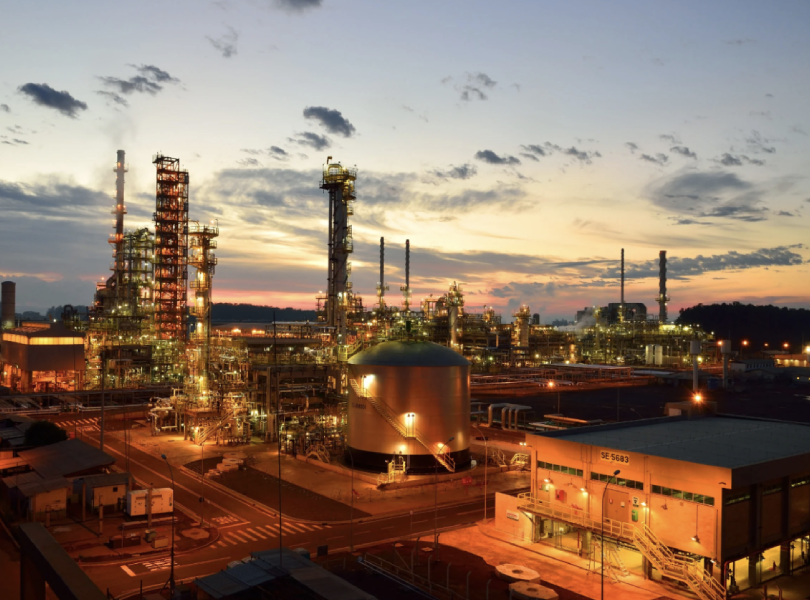 Chemical and petrochemical industry