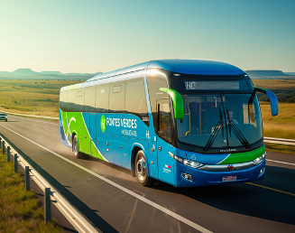 Ônibus interestaduais