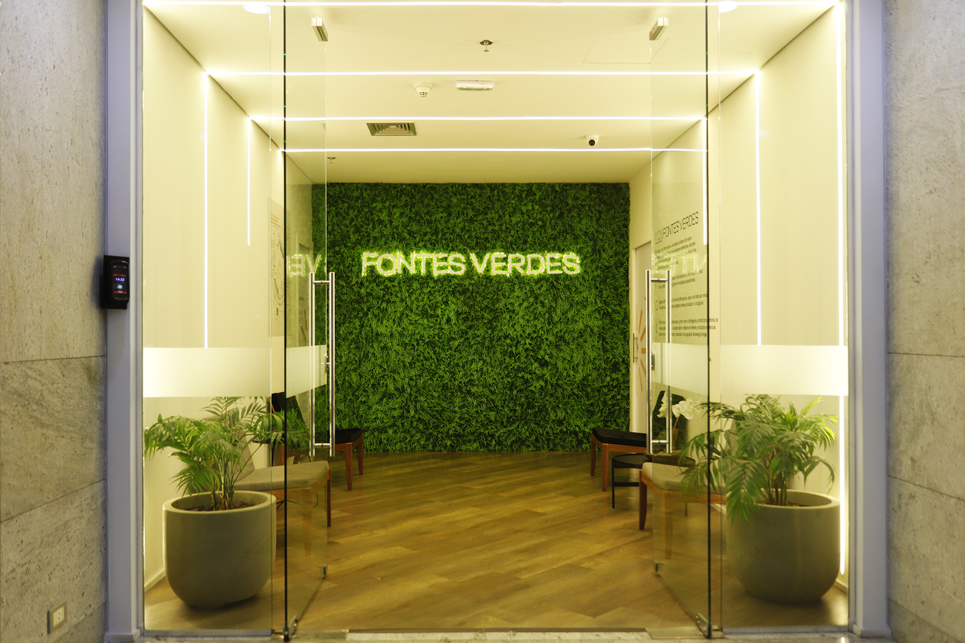 Estrutura Fontes Verdes 1