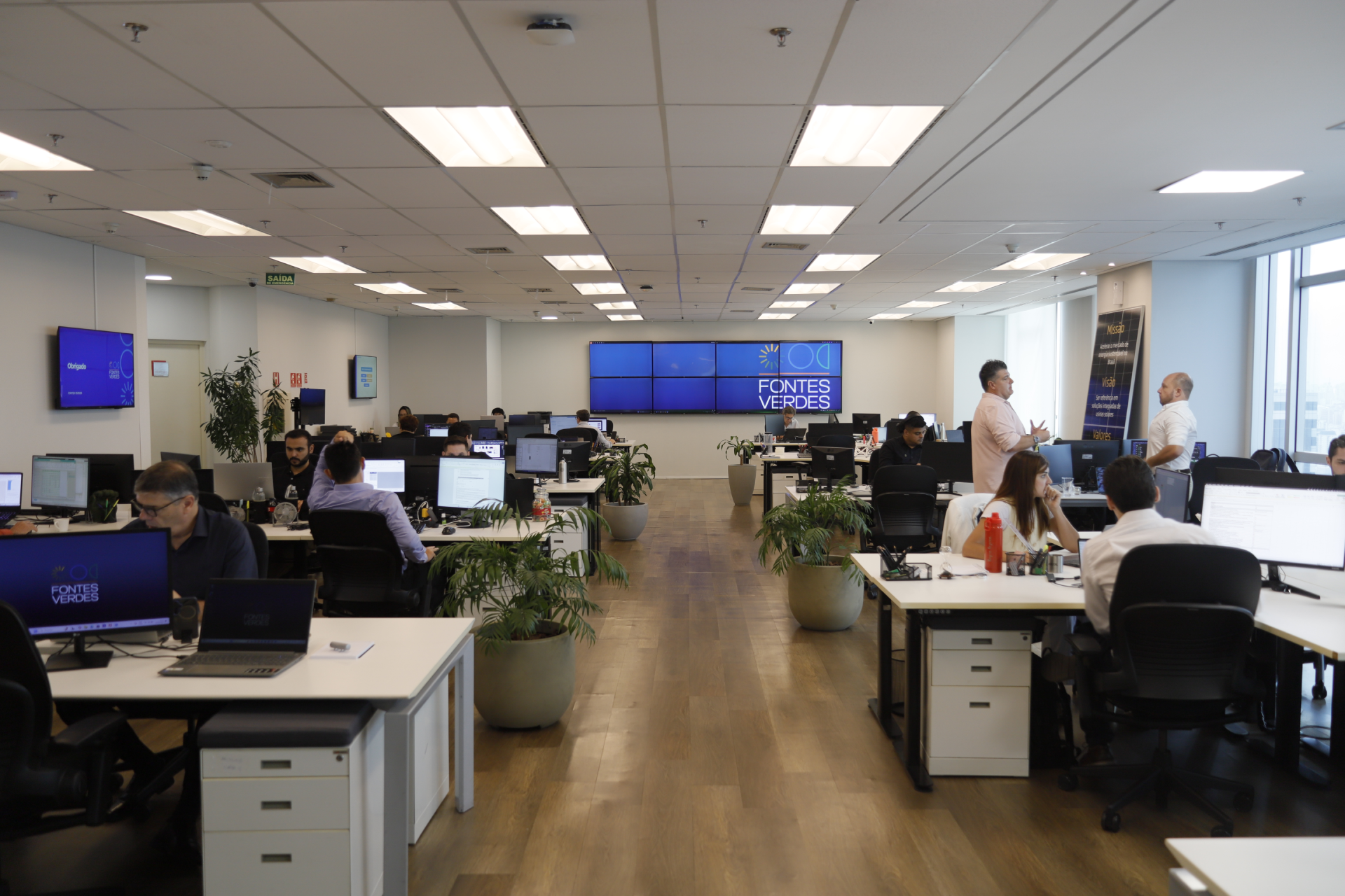 Estrutura Fontes Verdes 2