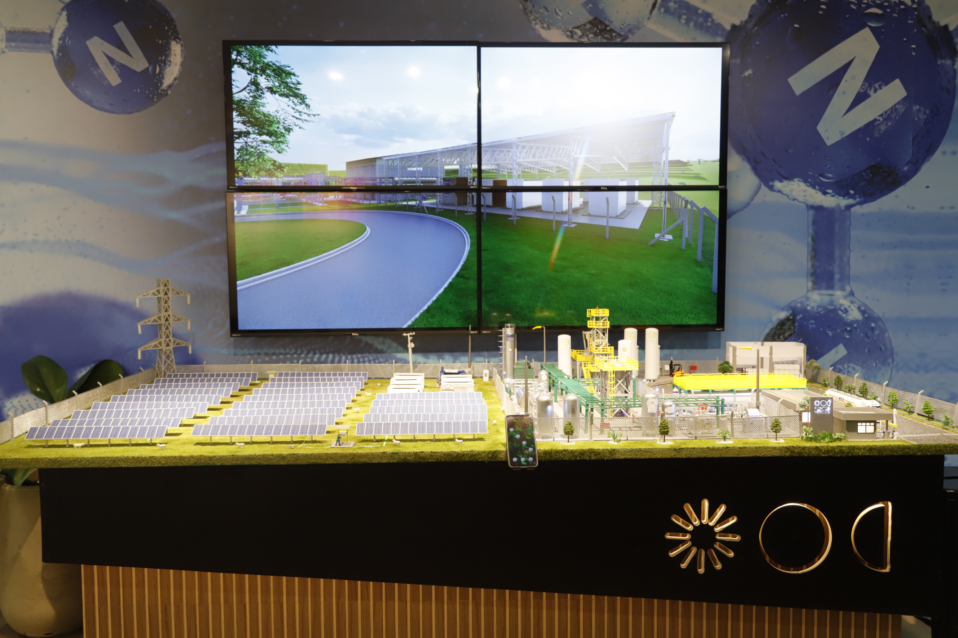 Estrutura Fontes Verdes 3