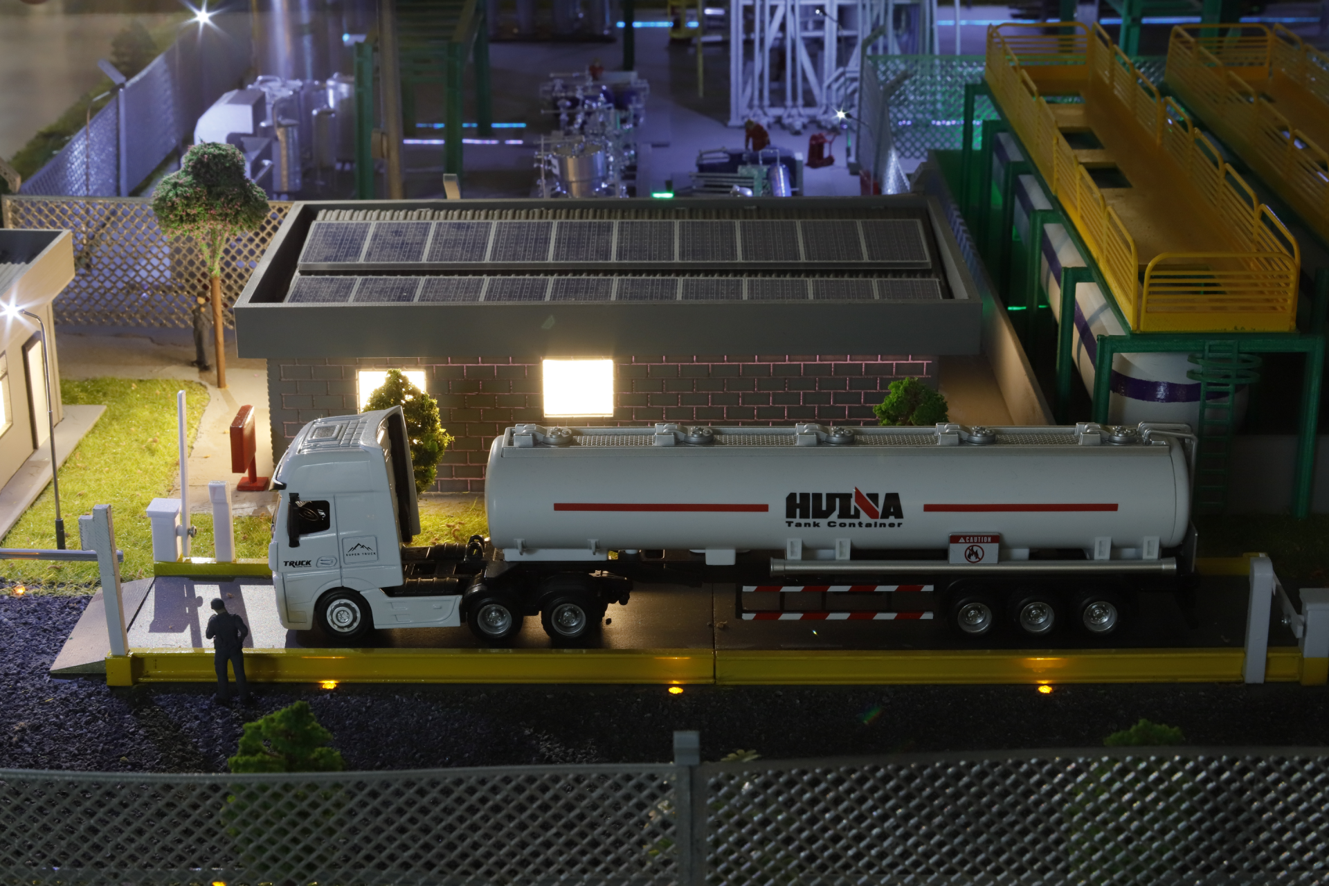 Estrutura Fontes Verdes 8