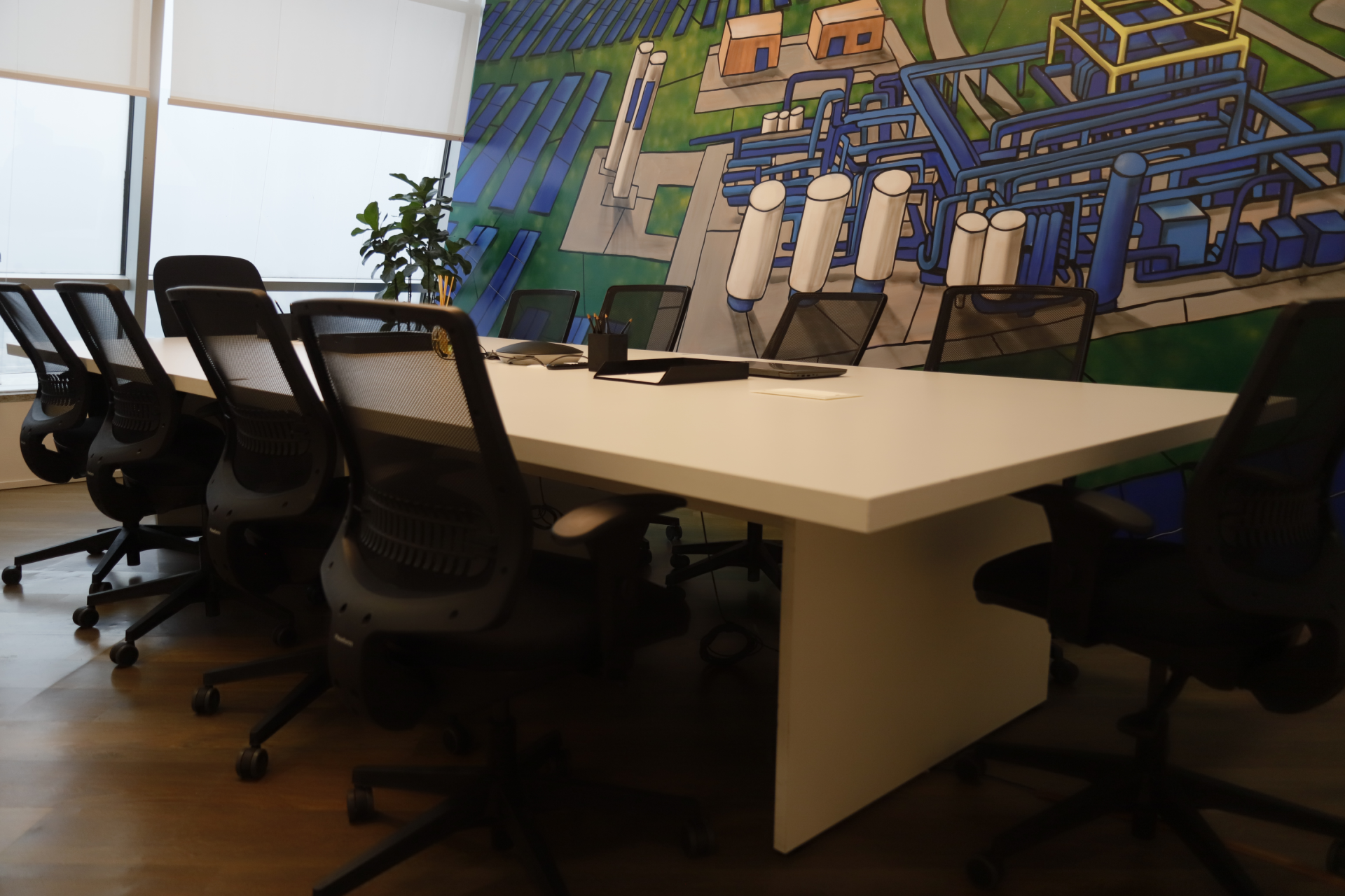 Estrutura Fontes Verdes 9