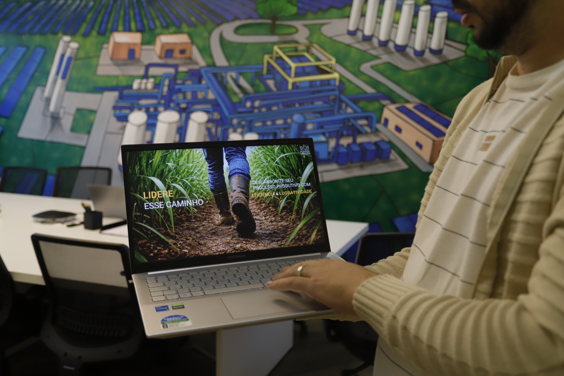 Estrutura Fontes Verdes 11