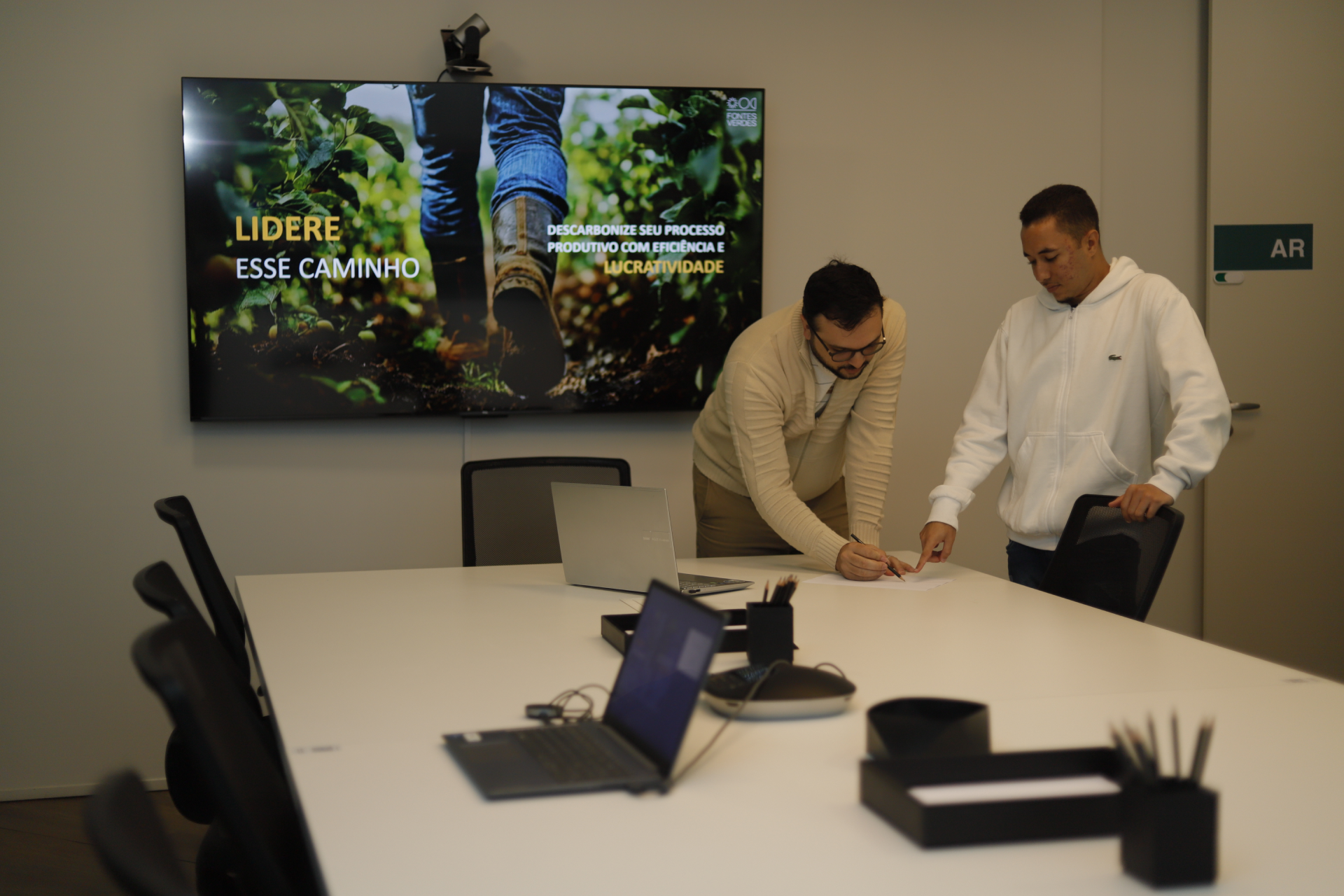 Estrutura Fontes Verdes 14