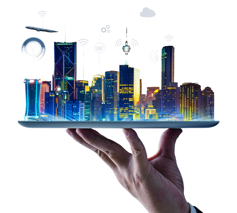Smart and efficient city