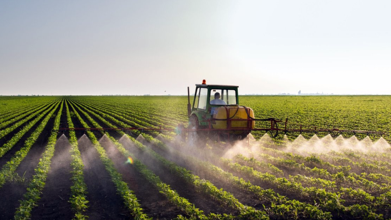 Indústria de amônia verde no campo