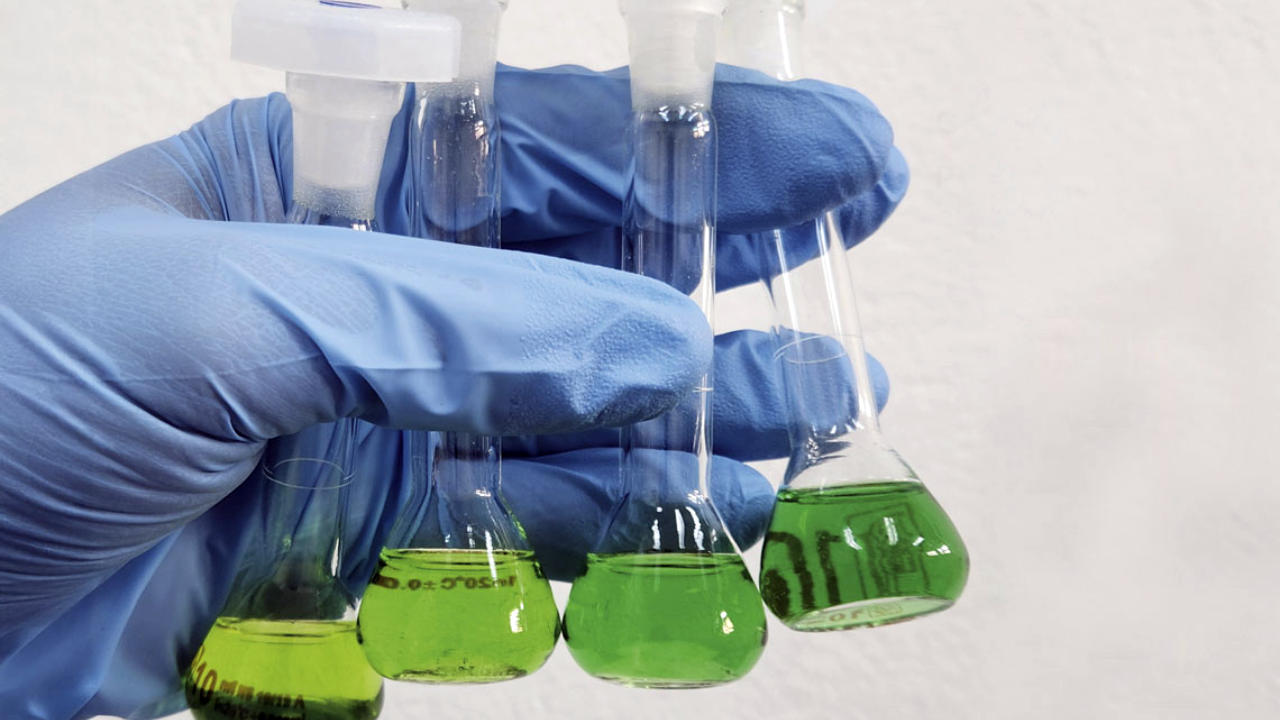 Ambiente industrial sustentável