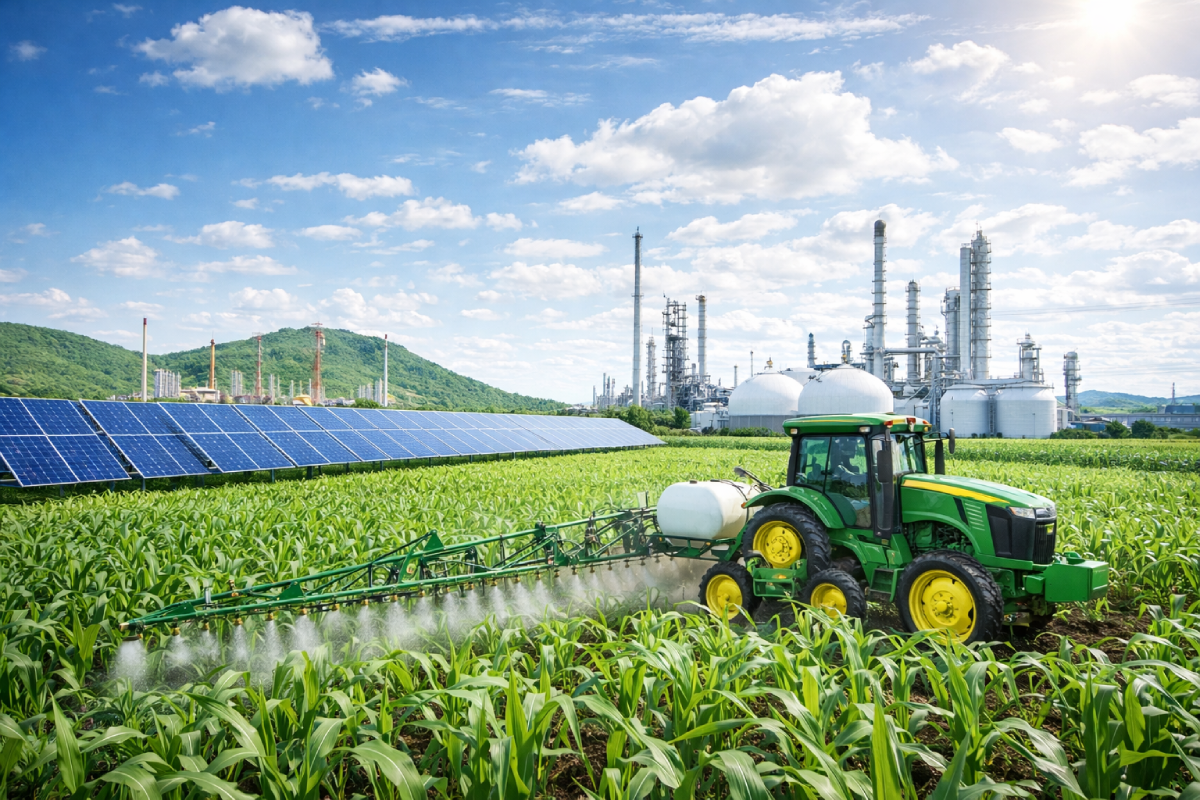 Vantagens operacionais